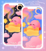 Load image into Gallery viewer, Dreamy Clouds ♡ Phone Wallpaper+ Widget + Icons