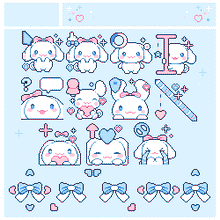 Load image into Gallery viewer, ♡ Cinna Cursor Pack ♡