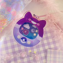 Load image into Gallery viewer, ♡ Shaker Gengar Tamagotchi Charm ♡
