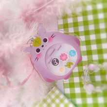 Load image into Gallery viewer, ♡ Big Cat Shaker Charm ♡