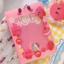 Load image into Gallery viewer, ♡ Kirby Photoholders ♡