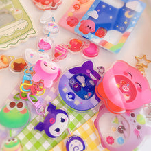 Load image into Gallery viewer, ♡ Shaker Kirby Charm ♡