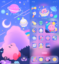 Load image into Gallery viewer, Sky Full Of Stars ♡ Phone Wallpaper + Widgets + Icons