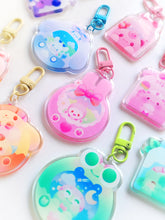 Load image into Gallery viewer, Cute Tamagotchis ♡ Acrylic Charms Collection