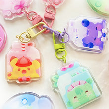 Load image into Gallery viewer, Pokémon Milk Carton ♡ Acrylic Charms Collection
