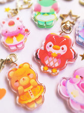 Load image into Gallery viewer, Animal Crossing Villagers ♡ Acrylic Charms Collection