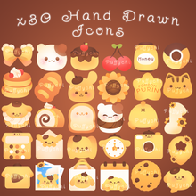 Load image into Gallery viewer, Pudding Dog ♡ Phone Wallpaper + Widgets + Icons
