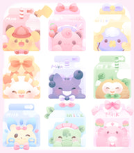 Load image into Gallery viewer, ♡ Pokemilk Stickers ♡