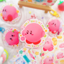 Load image into Gallery viewer, ♡ Kirby Quote Charms ♡
