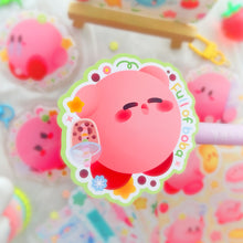 Load image into Gallery viewer, ♡ Kirby Quotes Stickers ♡
