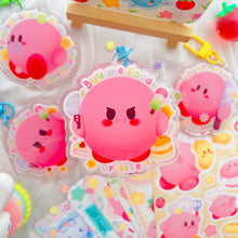 Load image into Gallery viewer, ♡ Kirby Quote Charms ♡
