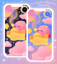 Load image into Gallery viewer, Dreamy Clouds  ♡ Phone Wallpaper+ Widget + Icons
