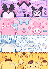Load image into Gallery viewer, ♡ Purin Discord Banner ♡
