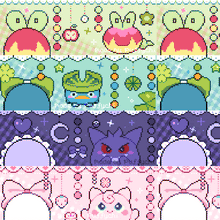 Load image into Gallery viewer, ♡ Applin Discord Banner ♡
