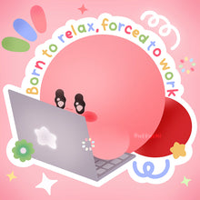 Load image into Gallery viewer, ♡ Kirby Quotes Set 1 ♡
