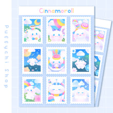 Load image into Gallery viewer, Japanese Characters ♡ Stamp Sets
