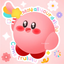 Load image into Gallery viewer, ♡ Kirby Quotes Set 1 ♡
