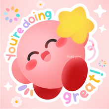 Load image into Gallery viewer, ♡ Kirby Quotes Set 1 ♡
