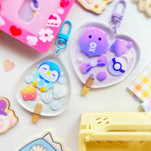 Load image into Gallery viewer, ♡ Pokémon Ice Cream Charms ♡
