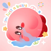 Load image into Gallery viewer, ♡ Kirby Quotes Set 1 ♡
