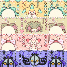 Load image into Gallery viewer, ♡ Shaymin Discord Banner ♡
