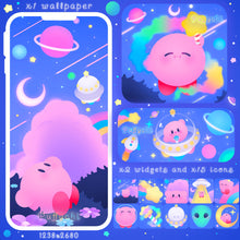 Load image into Gallery viewer, Sky Full Of Stars ♡ Phone Wallpaper + Widgets + Icons
