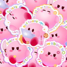 Load image into Gallery viewer, ♡ Kirby Quotes Set 2 ♡
