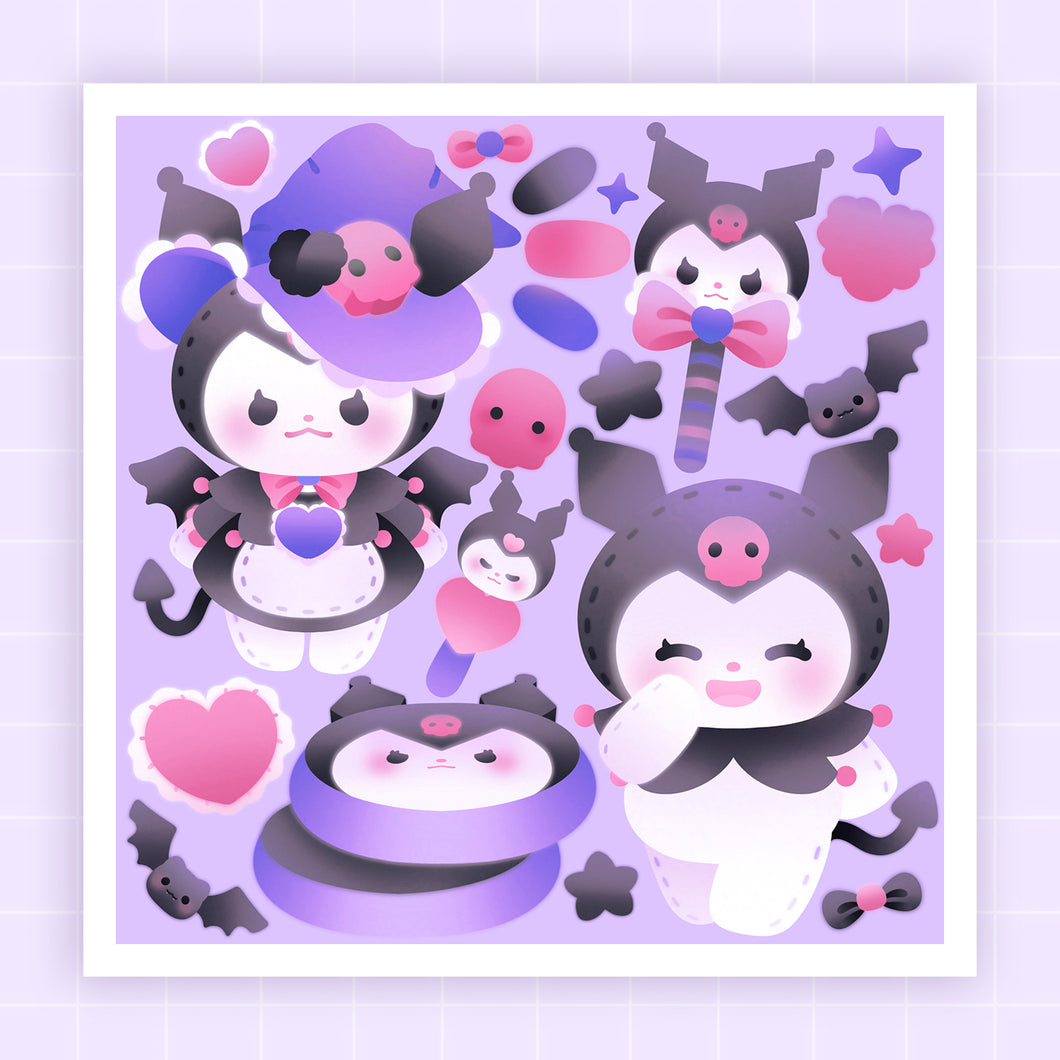 Witch Kuro ♡ Halloween Edition