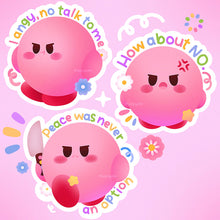 Load image into Gallery viewer, ♡ Kirby Quotes Set 2 ♡
