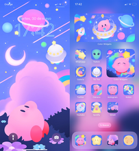 Load image into Gallery viewer, Sky Full Of Stars ♡ Phone Wallpaper + Widgets + Icons
