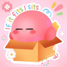 Load image into Gallery viewer, ♡ Kirby Quotes Set 1 ♡
