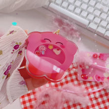 Load and play video in Gallery viewer, ♡ Shaker Kirby Charm ♡
