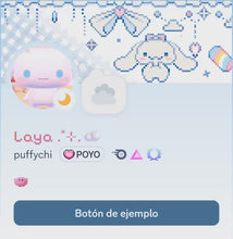 Load and play video in Gallery viewer, ♡ Cinna Discord Banner ♡
