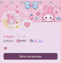 Load and play video in Gallery viewer, ♡ Melo Discord Banner ♡
