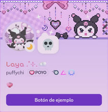 Load and play video in Gallery viewer, ♡ Kuro Discord Banner ♡
