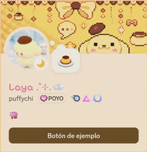 Load and play video in Gallery viewer, ♡ Purin Discord Banner ♡
