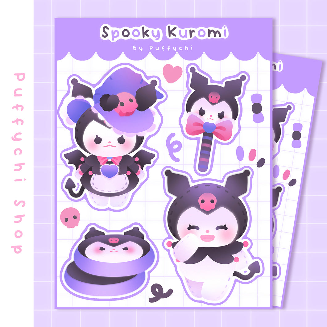 Witch Kuro ♡ Halloween Edition