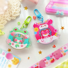 Load image into Gallery viewer, Animal Crossing Tamagotchi ♡ Liquid Charms
