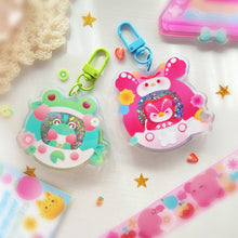 Load image into Gallery viewer, Animal Crossing Tamagotchi ♡ Liquid Charms
