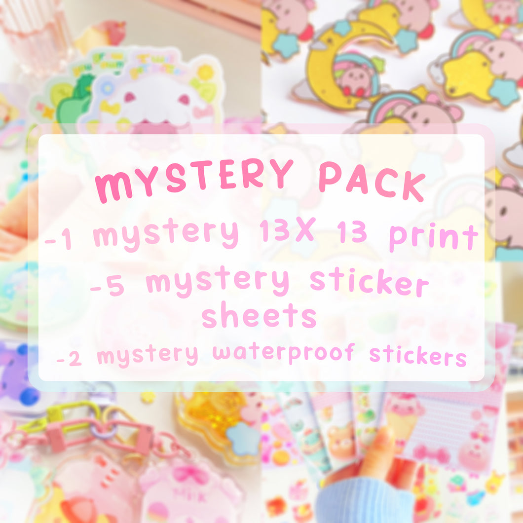 ♡ Mystery Pack ♡