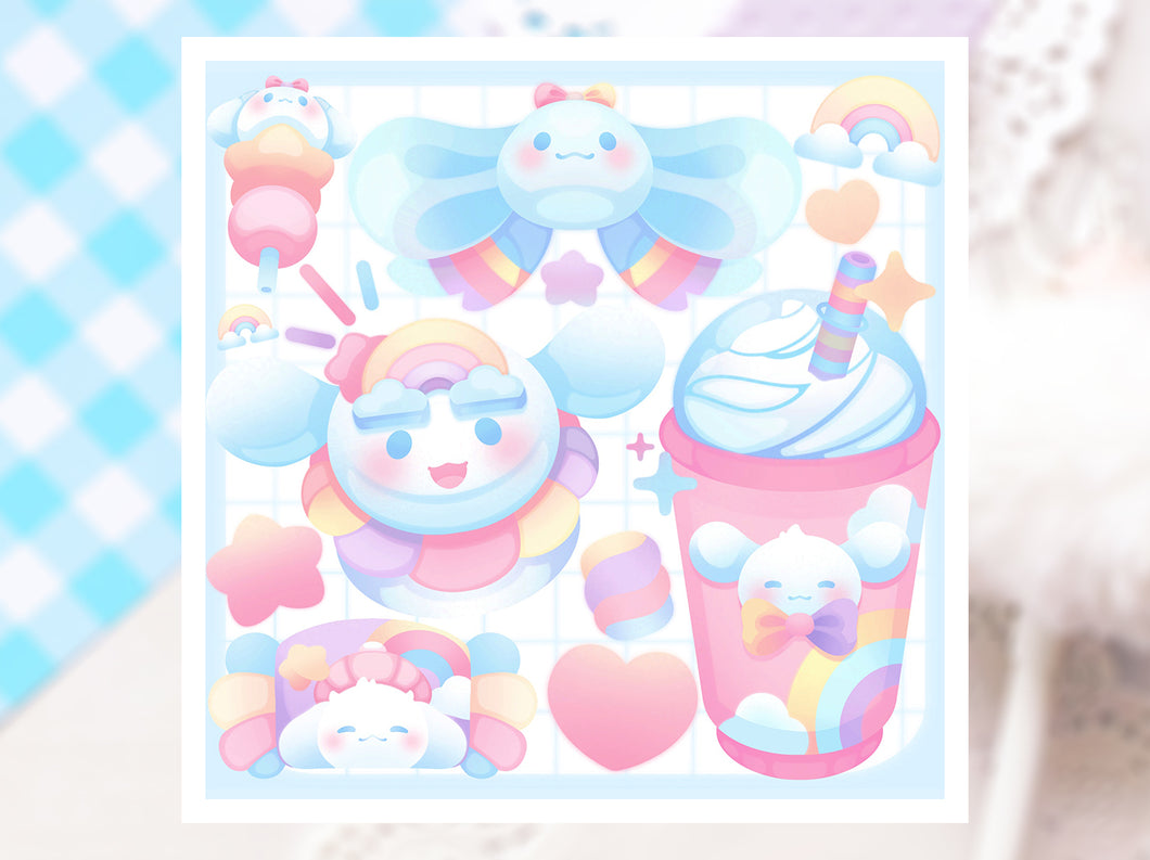 ♡ Cinna Sweets Print ♡