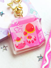 Load image into Gallery viewer, Animal Crossing Milk Boxes ♡ Acrylic Charms Collection
