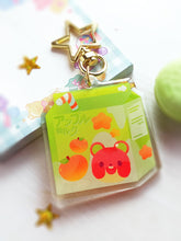 Load image into Gallery viewer, Animal Crossing Milk Boxes ♡ Acrylic Charms Collection
