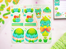 Load image into Gallery viewer, Bulbasaur ♡ Pokémon Stickers
