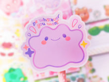 Load image into Gallery viewer, ♡ Ditto Matte Vinyl Sticker ♡

