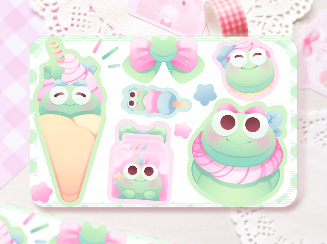 ♡ Kero Sweets ♡