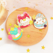 Load image into Gallery viewer, Animal Crossing Macarons ♡ Pin Collection
