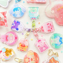 Load image into Gallery viewer, Pokémon Milk Carton ♡ Acrylic Charms Collection
