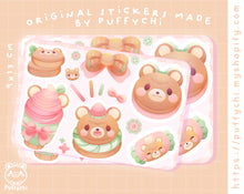 Load image into Gallery viewer, Maple Sweets ♡ Animal Crossing Stickers
