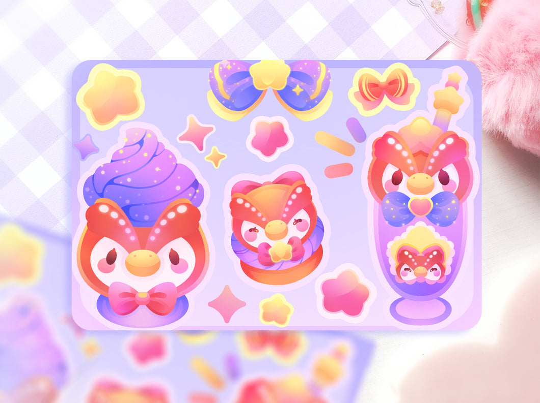 Celeste Sweets ♡ Animal Crossing Stickers